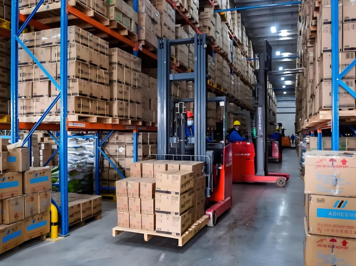 三溫倉庫;控溫有術、倉儲無憂!