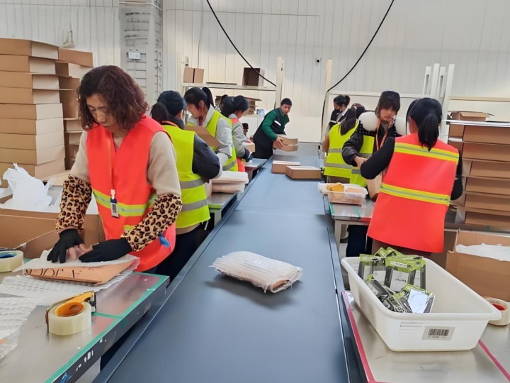 云倉如何實施波次揀貨功能？