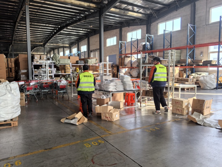 發貨單量少可以找云倉合作么?