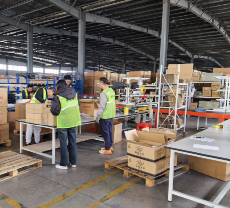 服裝行業倉儲物流庫存管理策略