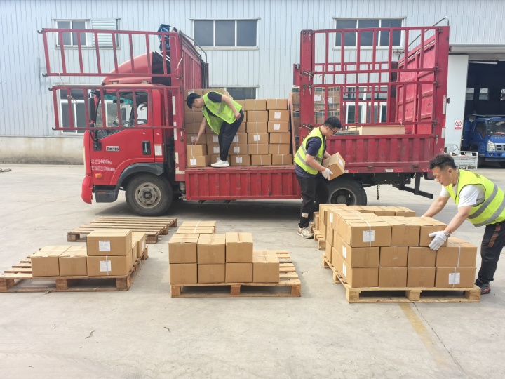 云倉代發貨退貨質檢服務