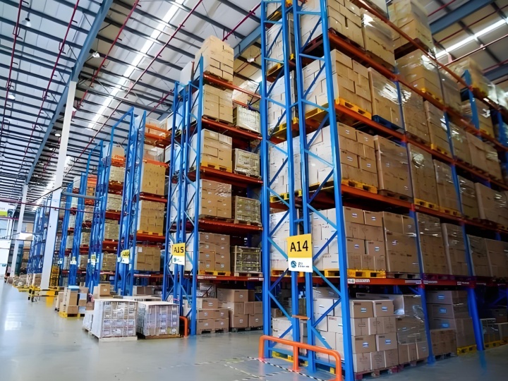 天津貨架云倉如何提升倉庫空間利用率